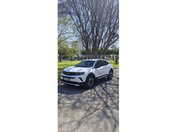 Hatasiz 2025 Opel Mokka