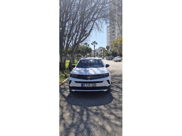 Hatasiz 2025 Opel Mokka
