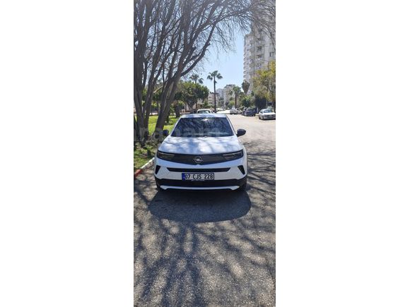 Hatasiz 2025 Opel Mokka