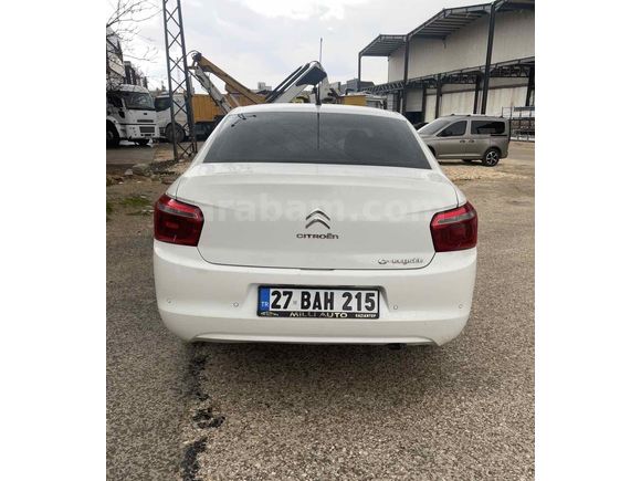 Sahibinden Citroen C-Elysée 1.5 BlueHDI Feel 2019 Model 