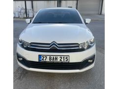 Sahibinden Citroen C-Elysée 1.5 BlueHDI Feel 2019 Model 