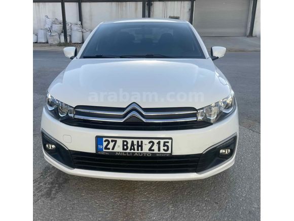 Sahibinden Citroen C-Elysée 1.5 BlueHDI Feel 2019 Model 
