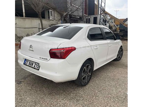 Sahibinden Citroen C-Elysée 1.5 BlueHDI Feel 2019 Model 