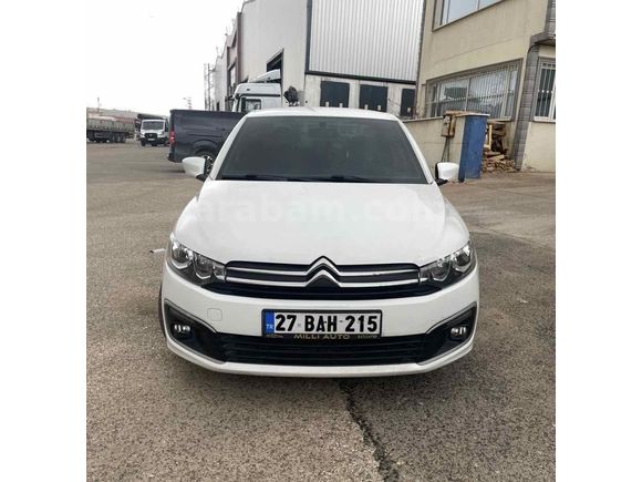 Sahibinden Citroen C-Elysée 1.5 BlueHDI Feel 2019 Model 