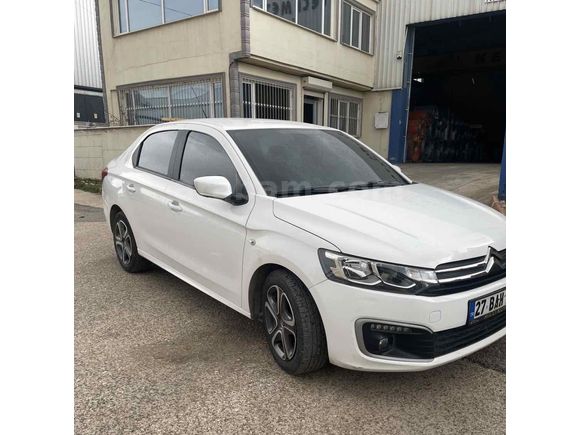 Sahibinden Citroen C-Elysée 1.5 BlueHDI Feel 2019 Model 