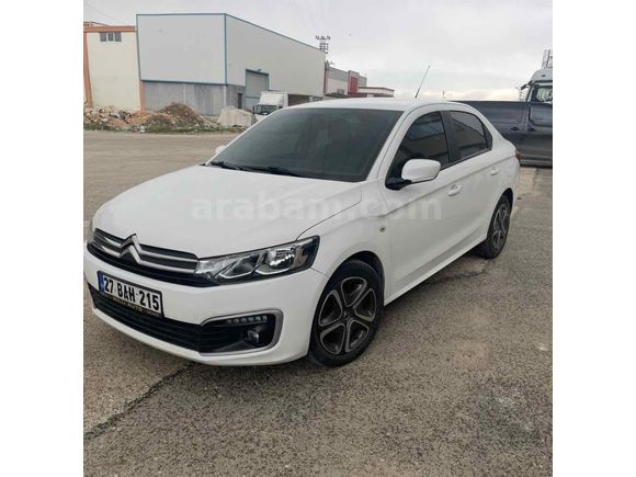 Sahibinden Citroen C-Elysée 1.5 BlueHDI Feel 2019 Model 