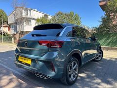 2023 HATASIZ BOYASIZ VW T-ROC OTOMATİK 1.5 TSI R LİNE