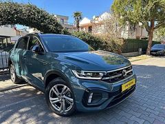 2023 HATASIZ BOYASIZ VW T-ROC OTOMATİK 1.5 TSI R LİNE