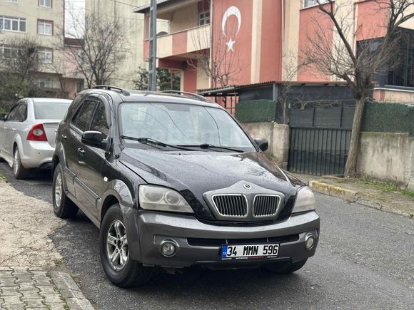 2005 MODEL. 270 KM OTOMATIK SIFIR MOTOR MUANELİ VADELİ TAKASLI 