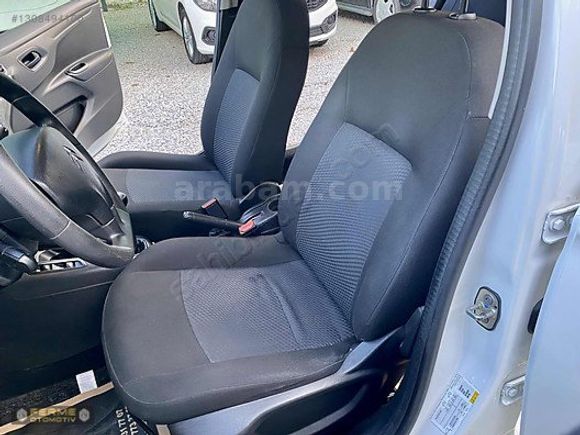 FERME'DEN 2017 C-ELYSEE 1.6 HDİ LİVE (MAKYAJLI) 137.000KM