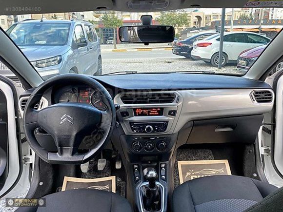 FERME'DEN 2017 C-ELYSEE 1.6 HDİ LİVE (MAKYAJLI) 137.000KM