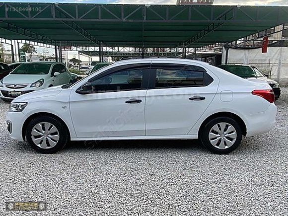FERME'DEN 2017 C-ELYSEE 1.6 HDİ LİVE (MAKYAJLI) 137.000KM