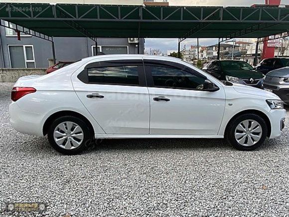 FERME'DEN 2017 C-ELYSEE 1.6 HDİ LİVE (MAKYAJLI) 137.000KM