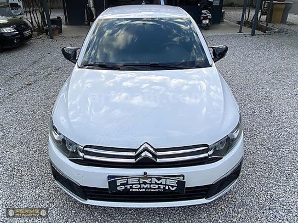 FERME'DEN 2017 C-ELYSEE 1.6 HDİ LİVE (MAKYAJLI) 137.000KM