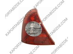 RENAULT CLIO II ARKA STOP HATCHBACK SOL 2001-2006 8200071413 İTHAL ÜRÜN