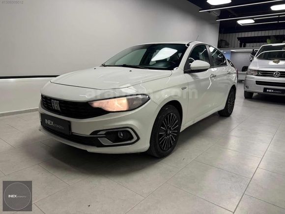2022 EGEA 1.6M-JET EASY PLUS HATASIZ TRAMERSIZ FATURALI
