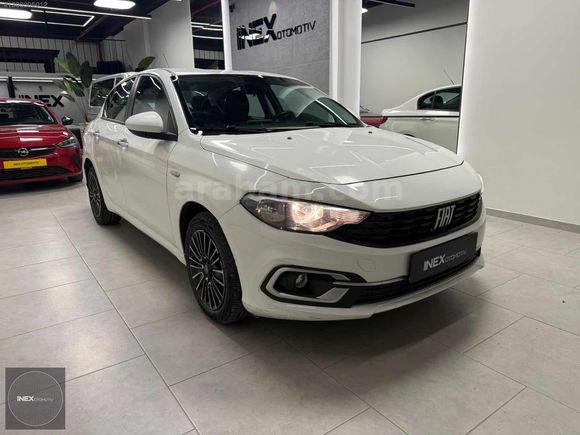 2022 EGEA 1.6M-JET EASY PLUS HATASIZ TRAMERSIZ FATURALI