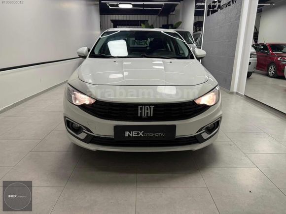 2022 EGEA 1.6M-JET EASY PLUS HATASIZ TRAMERSIZ FATURALI