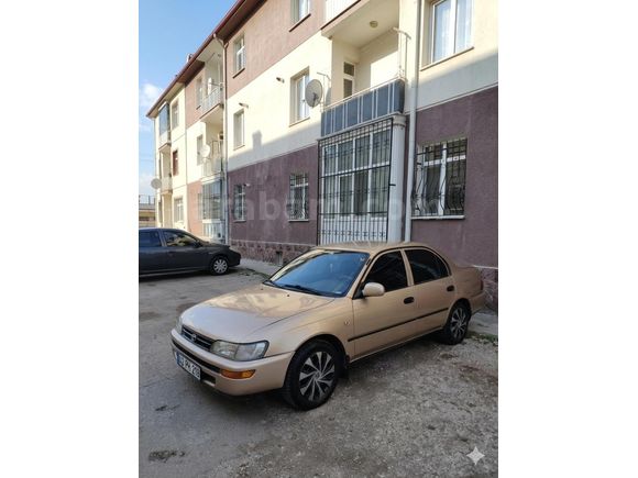 Sahibinden Toyota Corolla 1.6 XLi 1996 Model