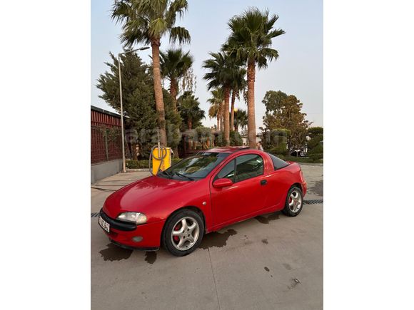 Sahibinden Opel Tigra 1.6 1998 Model