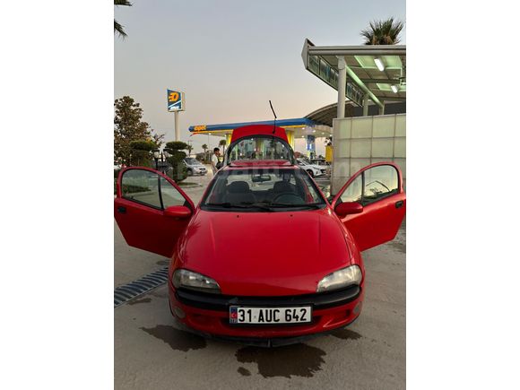 Sahibinden Opel Tigra 1.6 1998 Model
