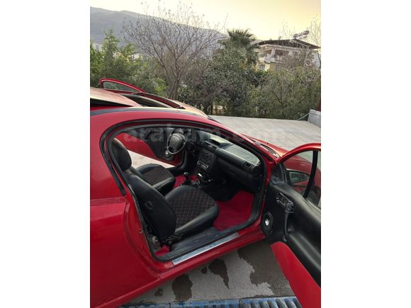 Sahibinden Opel Tigra 1.6 1998 Model