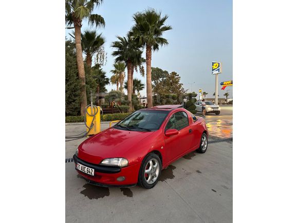 Sahibinden Opel Tigra 1.6 1998 Model