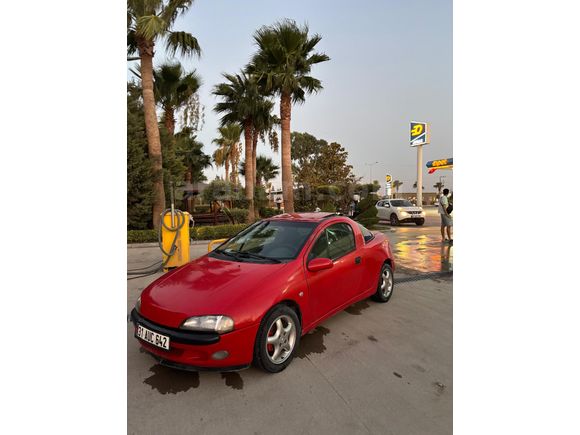 Sahibinden Opel Tigra 1.6 1998 Model