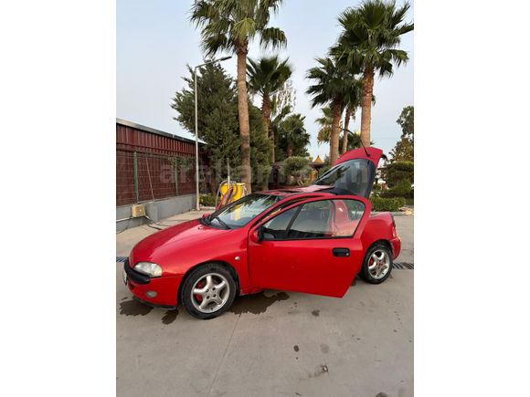 Sahibinden Opel Tigra 1.6 1998 Model