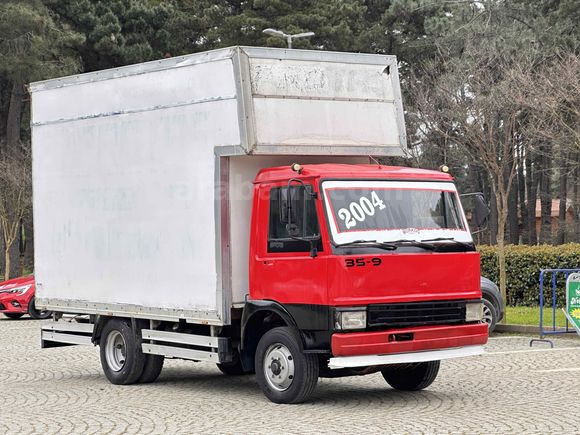 2004  MODEL EVDEN EVE KASALI 35.9 KMAYONET