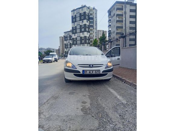 Sahibinden Peugeot 307 1.4 HDi XR 2004 Model