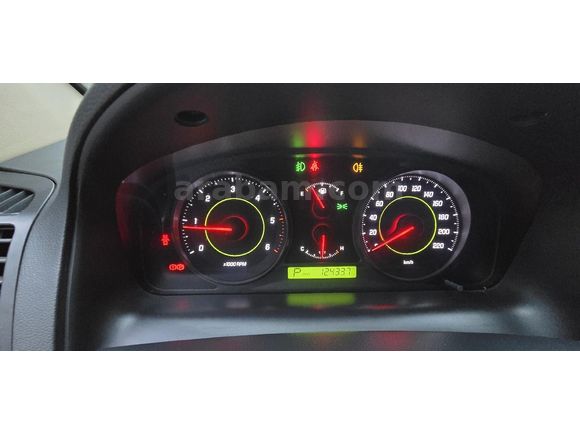 Sahibinden Chevrolet Captiva 2.0 D LT Sport 2011 Model  124.337 km Beyaz