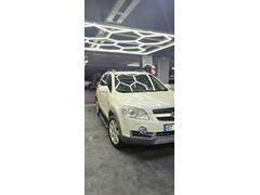 Sahibinden Chevrolet Captiva 2.0 D LT Sport 2011 Model  124.337 km Beyaz