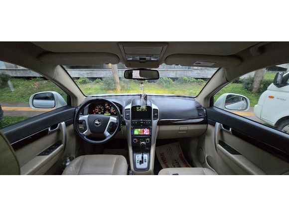 Sahibinden Chevrolet Captiva 2.0 D LT Sport 2011 Model  124.337 km Beyaz