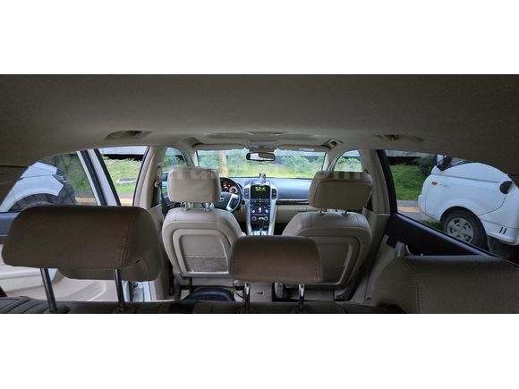 Sahibinden Chevrolet Captiva 2.0 D LT Sport 2011 Model  124.337 km Beyaz