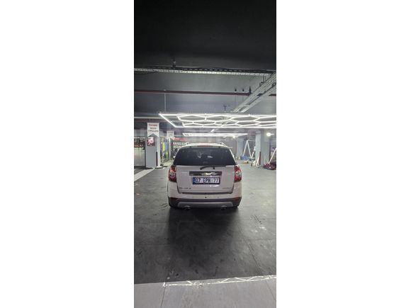Sahibinden Chevrolet Captiva 2.0 D LT Sport 2011 Model  124.337 km Beyaz