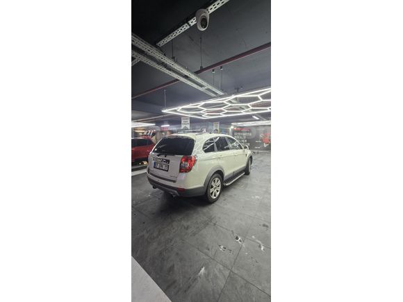 Sahibinden Chevrolet Captiva 2.0 D LT Sport 2011 Model  124.337 km Beyaz