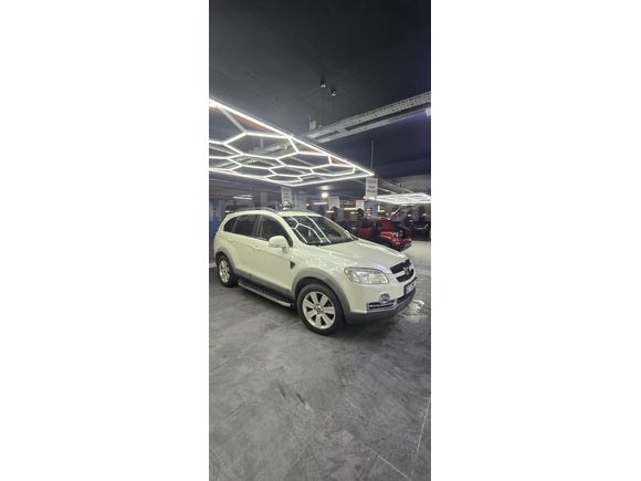 Sahibinden Chevrolet Captiva 2.0 D LT Sport 2011 Model  124.337 km Beyaz