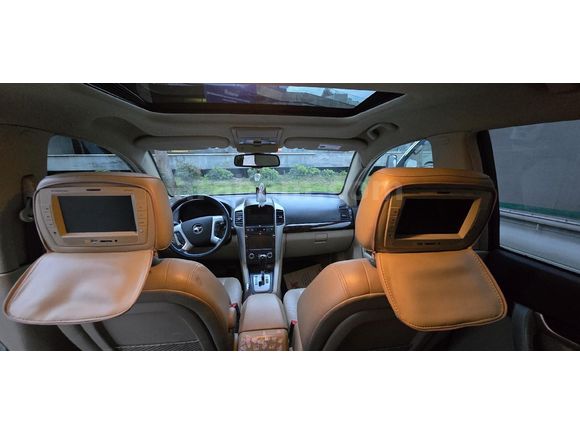 Sahibinden Chevrolet Captiva 2.0 D LT Sport 2011 Model  124.337 km Beyaz