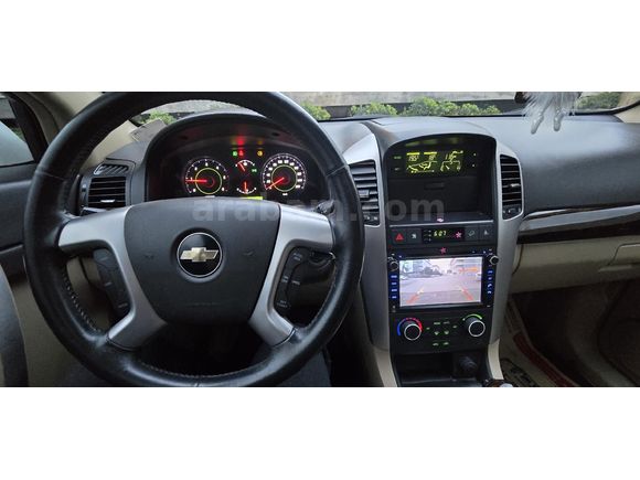 Sahibinden Chevrolet Captiva 2.0 D LT Sport 2011 Model  124.337 km Beyaz