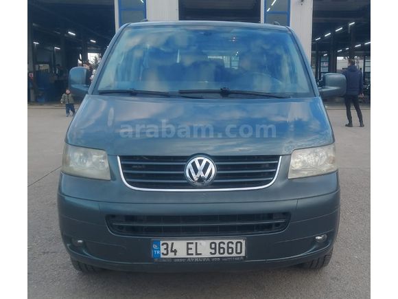 Sahibinden Volkswagen Caravelle 2.5 TDI Comfortline 2007 Model 