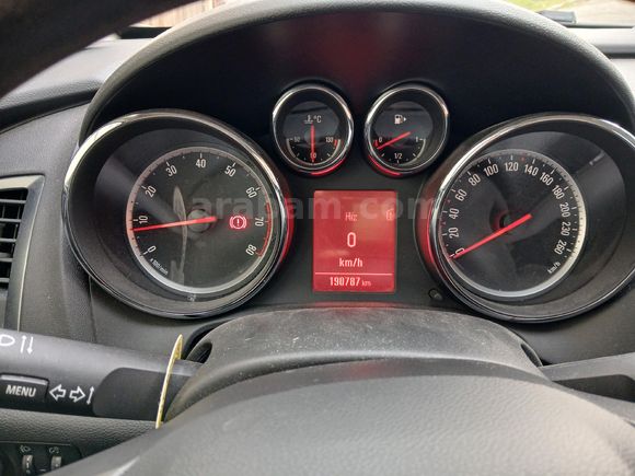 Sahibinden Opel Astra 1.6 Edition 2013 Model