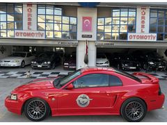 MÜRSEL OTOMOTİV 2004 MUSTANG 40th ANNİVERSARY 241HP 3.8 V6