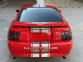 MÜRSEL OTOMOTİV 2004 MUSTANG 40th ANNİVERSARY 241HP 3.8 V6