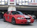 MÜRSEL OTOMOTİV 2004 MUSTANG 40th ANNİVERSARY 241HP 3.8 V6