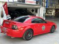 MÜRSEL OTOMOTİV 2004 MUSTANG 40th ANNİVERSARY 241HP 3.8 V6