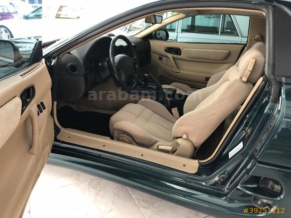 MÜRSEL OTOMOTİV MİTSUBİSHİ 3000GT U.S.A HATASIZ KOLEKSİYONDAN