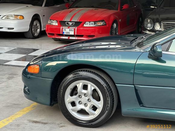 MÜRSEL OTOMOTİV MİTSUBİSHİ 3000GT U.S.A HATASIZ KOLEKSİYONDAN