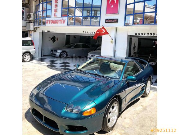 MÜRSEL OTOMOTİV MİTSUBİSHİ 3000GT U.S.A HATASIZ KOLEKSİYONDAN
