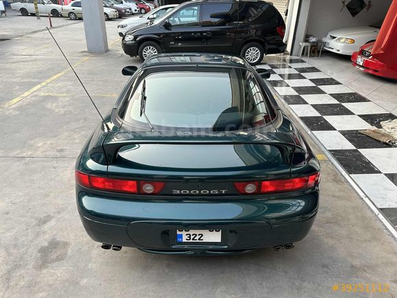 MÜRSEL OTOMOTİV MİTSUBİSHİ 3000GT U.S.A HATASIZ KOLEKSİYONDAN